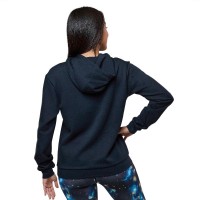 JHayber Universe Sweat-shirt Femme Bleu Marine