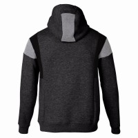 Joma Comfort III Sweat-shirt Gris Melange  Offre - Pas cher