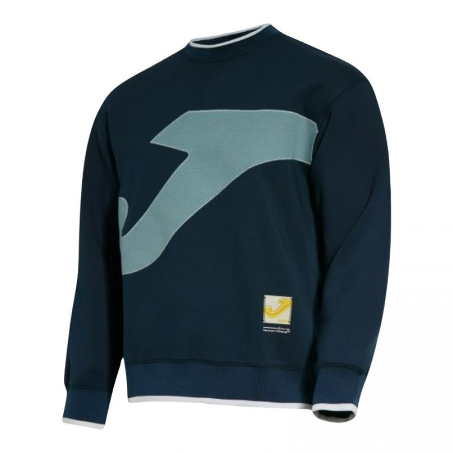 Joma Step Navy Blue Sweatshirt