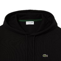 Lacoste Cotton Black Green Sweatshirt  Offer + Cheap