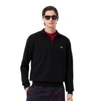 Sudadera Lacoste Classic Fit Negro  Oferta + Barato