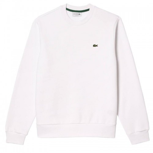Sudadera Lacoste Jogger Blanco Sudadera Lacoste Jogger Blanco