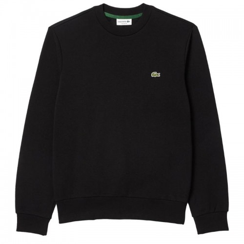 Sudadera Lacoste Jogger Negro Sudadera Lacoste Jogger Negro
