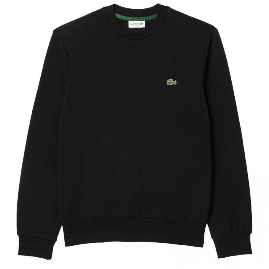 Lacoste Jogger Black Sweatshirt  Offer + Cheap