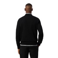Lacoste Jogger Black Sweatshirt  Offer + Cheap