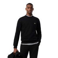 Lacoste Jogger Black Sweatshirt  Offer + Cheap