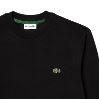 Lacoste Jogger Black Sweatshirt  Offer + Cheap