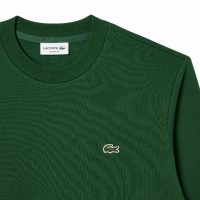 Lacoste Jogger Green Sweatshirt  Offer + Cheap