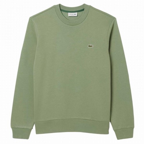 Sudadera Lacoste Jogger Verde Tomillo Sudadera Lacoste Jogger Verde Tomillo