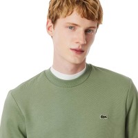 Lacoste Jogger Green Khaki Sweatshirt  Offer + Cheap
