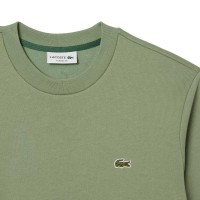 Lacoste Jogger Green Khaki Sweatshirt  Offer + Cheap