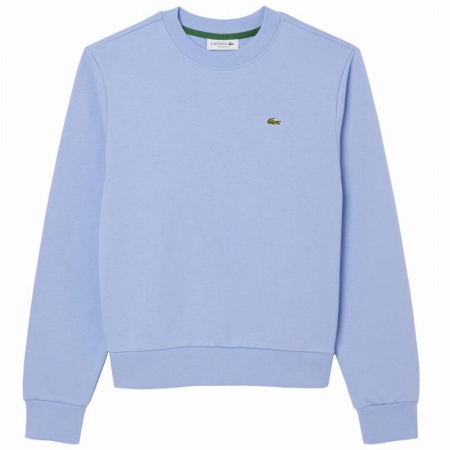 Lacoste Sport Blue Violet Women''s Sweatshirt  Offer + Cheap
