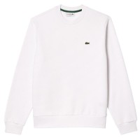 Lacoste Sport White Sweatshirt  Offer + Cheap