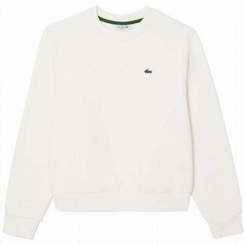 Lacoste Sport White Women''s Sweatshirt