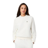 Lacoste Sport White Women''s Sweatshirt  Offer + Cheap