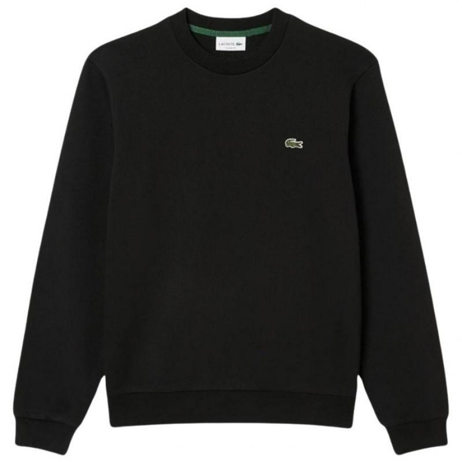 Lacoste Sport Black Sweatshirt  Offer + Cheap
