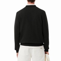Lacoste Sport Black Sweatshirt  Offer + Cheap