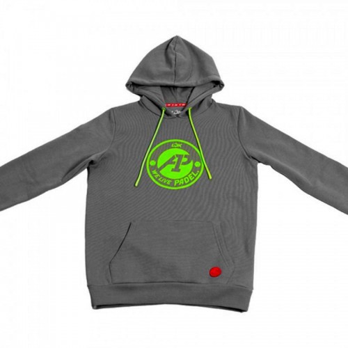 Lok A1 Padel Gross Gray Sweatshirt Lok A1 Padel Gross Gray Sweatshirt