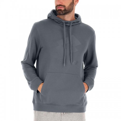 Sweatshirt Lotto Smart IV Grey Shadow Sweatshirt Lotto Smart IV Grey Shadow