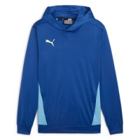 Puma Single Moletom Azul  Oferta + Barato