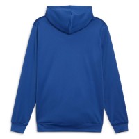 Puma Single Moletom Azul  Oferta + Barato