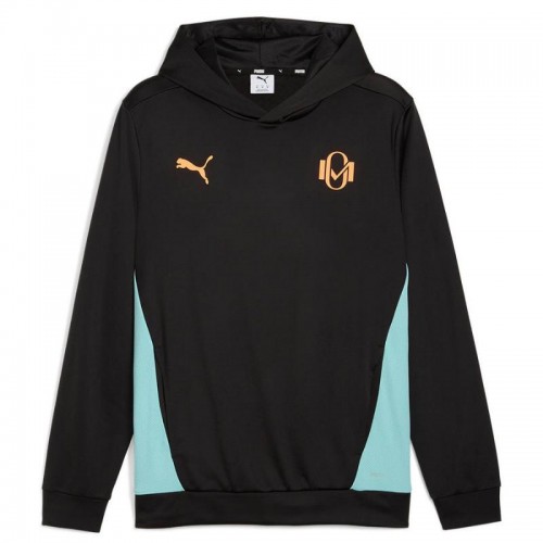 Puma Momo Gonzalez Single Sweatshirt Black Orange Puma Momo Gonzalez Single Sweatshirt Black Orange