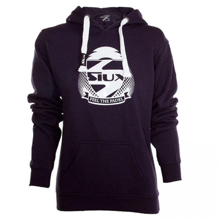 Sudadera Siux Belice Azul Marino Junior