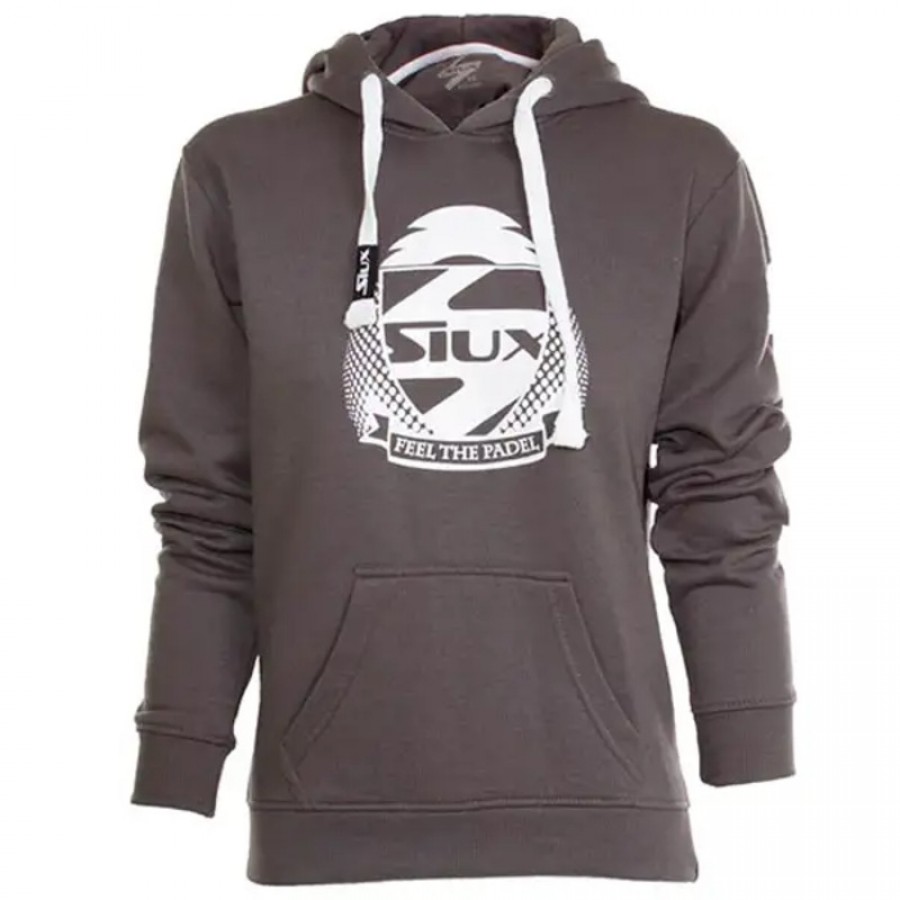 Siux Belize Felpa Junior Grigia  Offerta + Economico