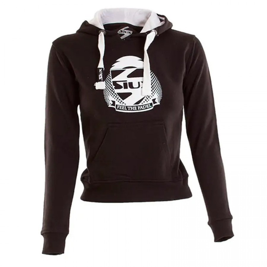 Siux Belize Felpa nera junior  Offerta + Economico