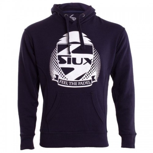 Sudadera Siux Classic New Azul Marino Junior Sudadera Siux Classic New Azul Marino Junior
