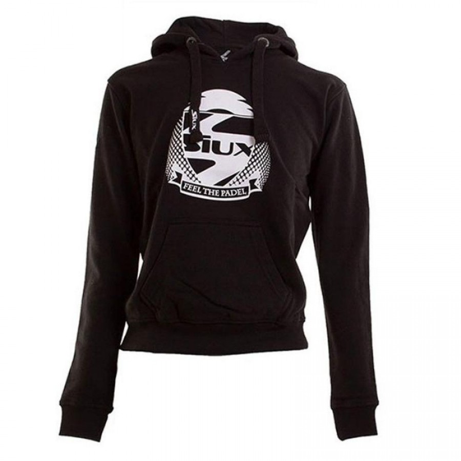 Sudadera Siux Classic New Negro Junior  Offer + Cheap