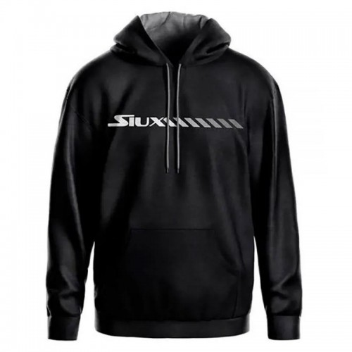 Sudadera Siux Mali Negro Junior Sudadera Siux Mali Negro Junior