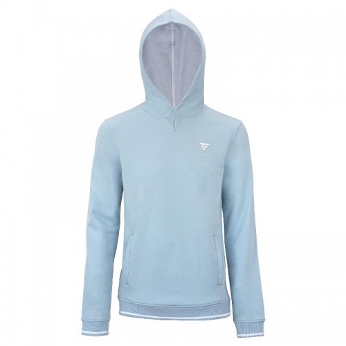 Tecnifibre Team Terry Glacier Blue Sweatshirt