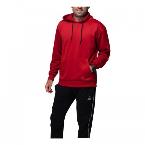 Sweatshirt Vibora Rat Nagra Red Sweatshirt Vibora Rat Nagra Red