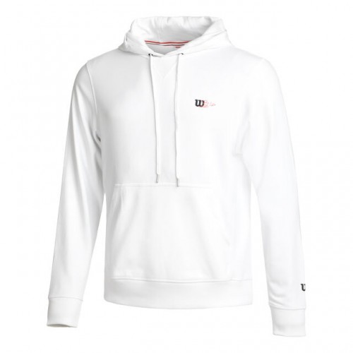 Wilson Bela Triblend White Sweatshirt Wilson Bela Triblend White Sweatshirt