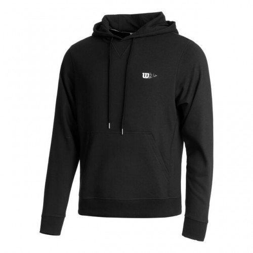 Wilson Bela Triblend Black Sweatshirt Wilson Bela Triblend Black Sweatshirt