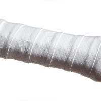 Tambor Adidas 45 Overgrips Tacky Feeling Blancos  Offre - Pas cher