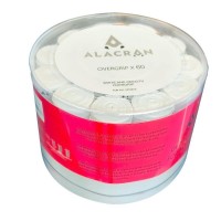 Tambor Alacran 60 Surgrips Lisos Blanco  Offre - Pas cher