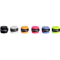 Tambor Black Crown Perforado Colores 60 Overgrips  Oferta + Barato