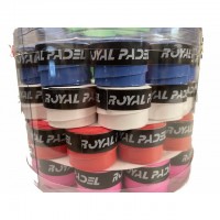 Tambor Royal Padel 60 Overgrips Colores