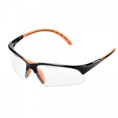 Gafas Squash Tecnifibre Negro Naranja Gafas Squash Tecnifibre Negro Naranja