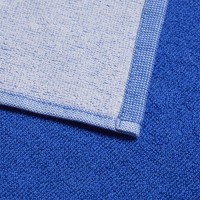 Toalha azul Royal grande da Adidas  Oferta + Barato