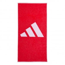 Adidas Petite Serviette Rouge Fluor