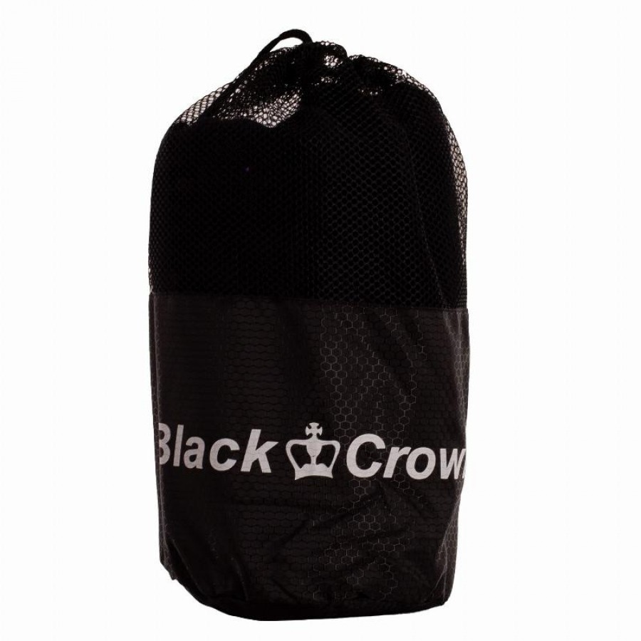Toalla Black Crown Dolce Nero