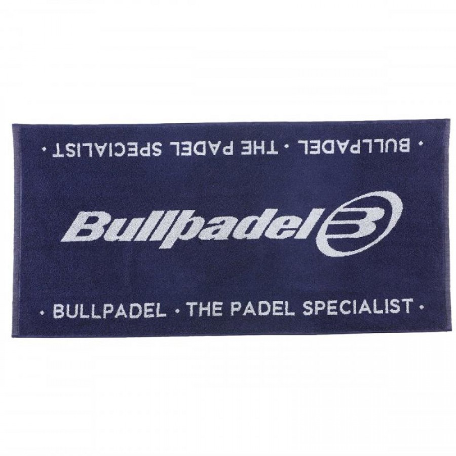 Toalla Bullpadel BPTowel Azul Marino  Oferta + Barato