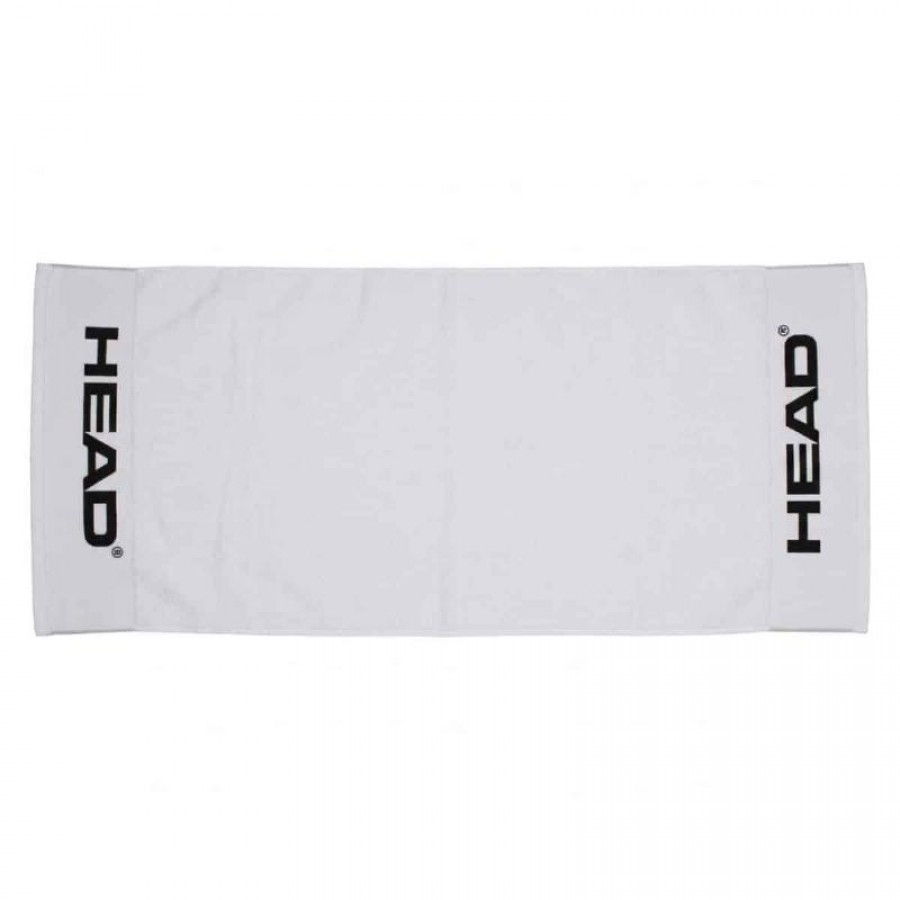Toalla Head Blanco Grande