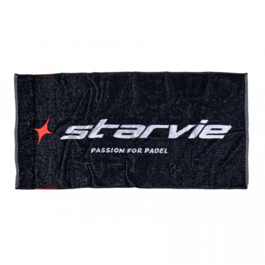 Toalla Starvie Negro  Oferta + Barato