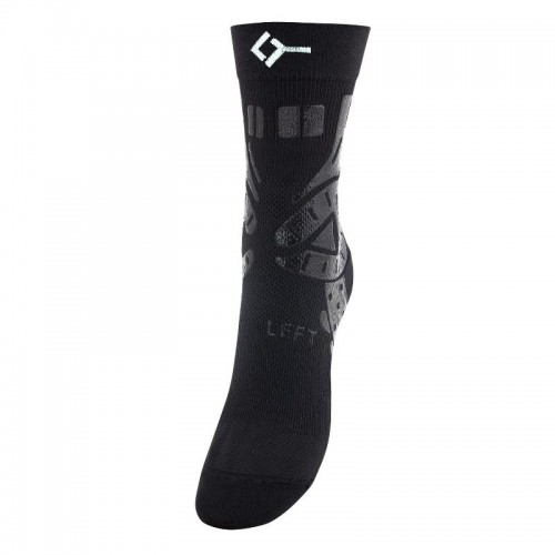 Floky Right Ankle Brace Black