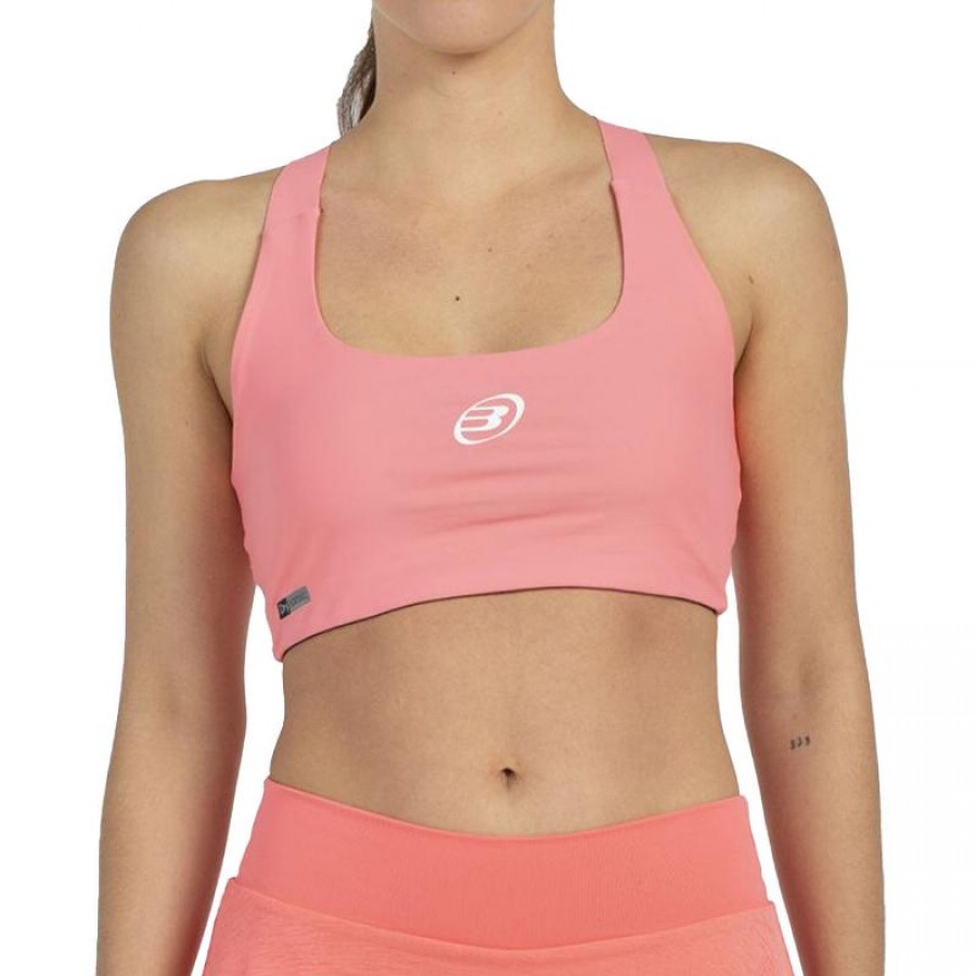 Bullpadel Eleve 25V Chewing Gum Top  Offre - Pas cher