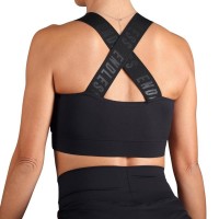Top Endless Iconic Negro  Oferta + Barato